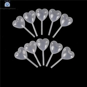 Pipettes Créatives en Cœur : L’alliance étonnante d’esthétique et de précision au service de vos projets