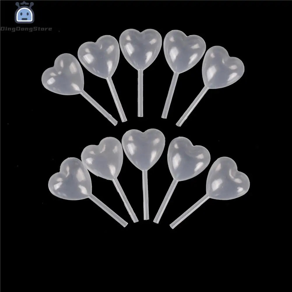 Pipettes Créatives en Cœur : L’alliance étonnante d’esthétique et de précision au service de vos projets