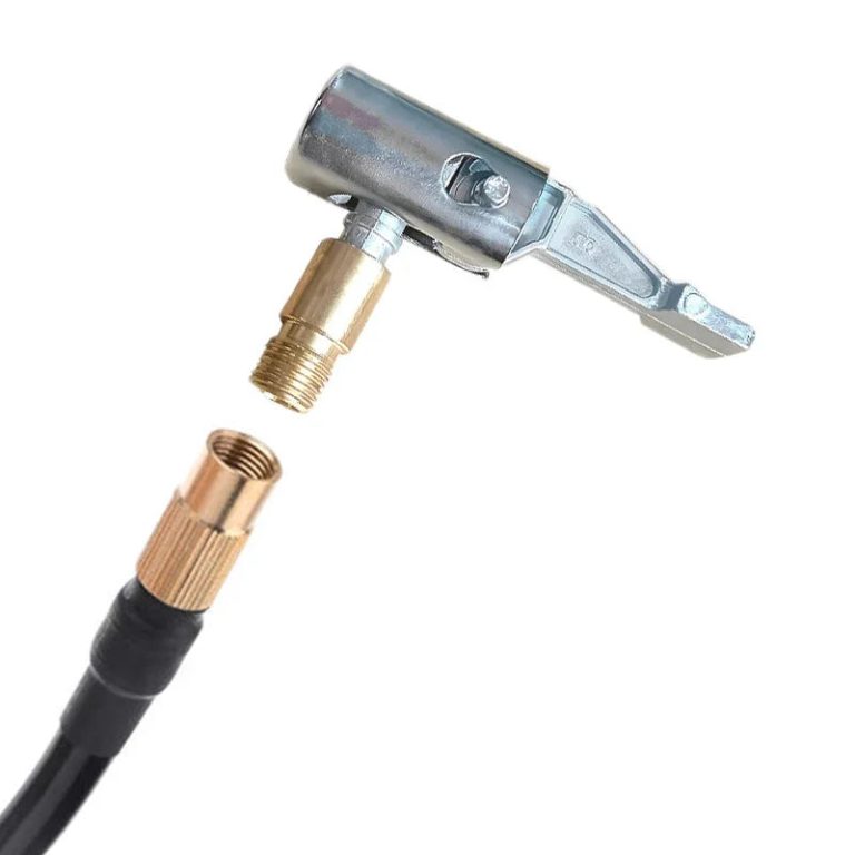 Prenez le contrôle de la route grâce à une pompe gonflable innovante