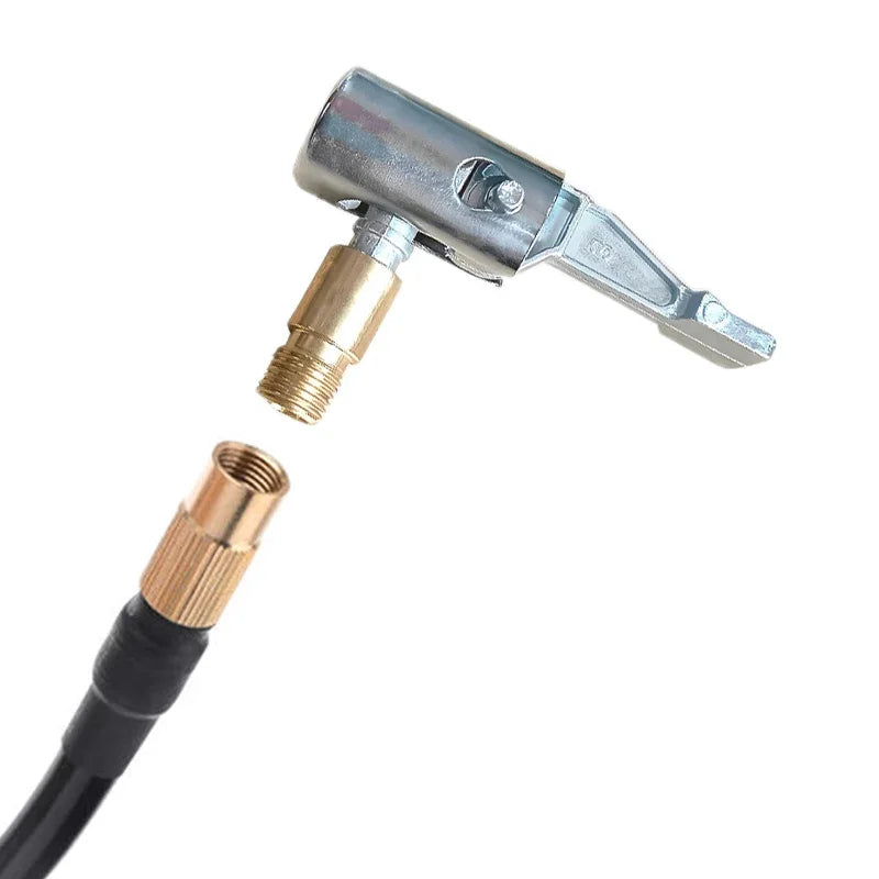 Prenez le contrôle de la route grâce à une pompe gonflable innovante