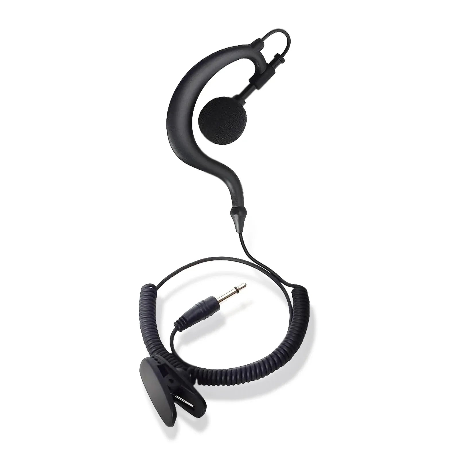 Boostez vos communications avec des écouteurs mono 3.5mm au tube acoustique innovant