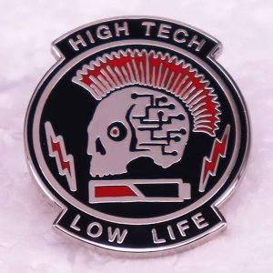 Affirmez Votre Style avec une Touche Cyberpunk Innovante