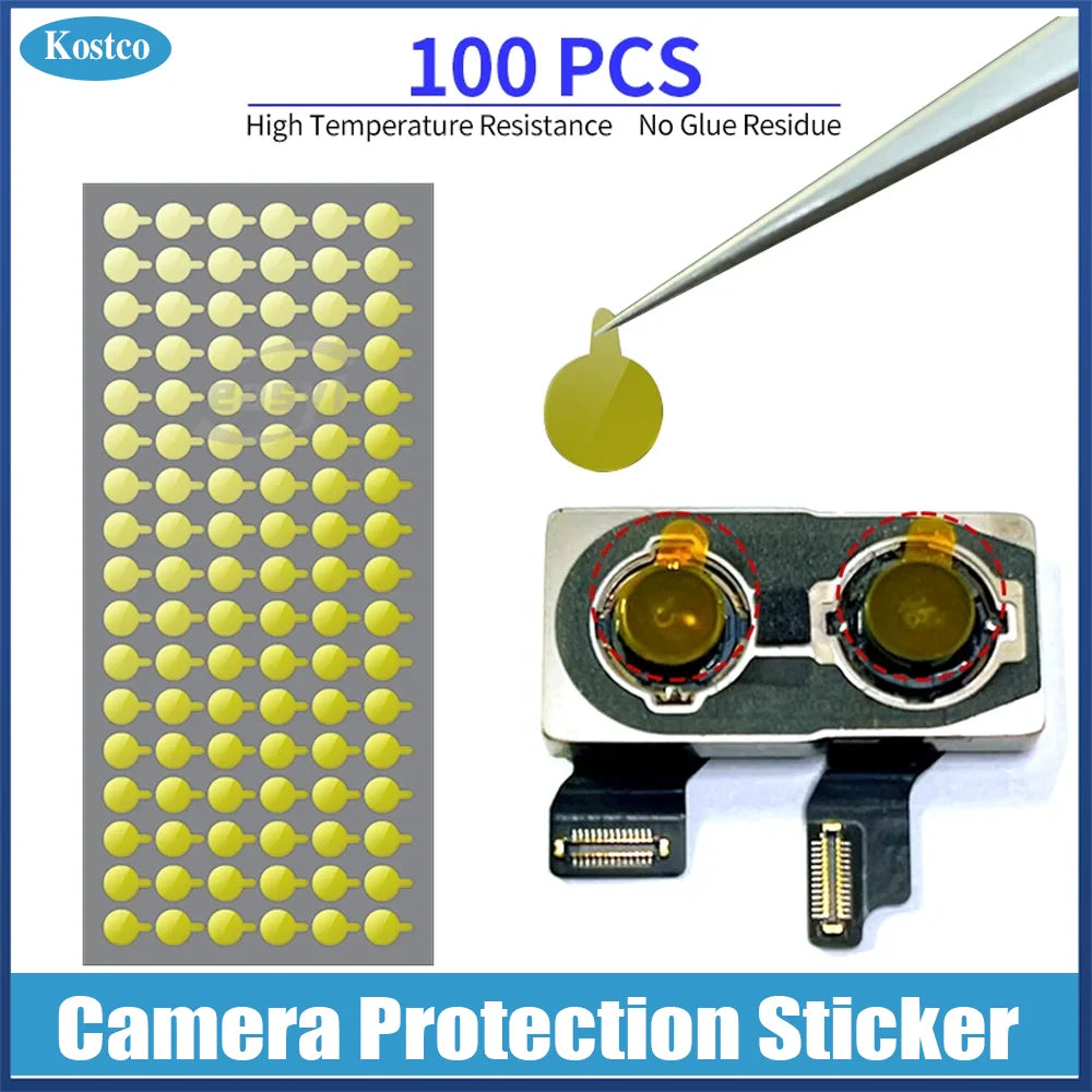 Un bouclier invisible pour une caméra toujours impeccable : redécouvrez votre iPhone grâce à la technologie Matrix Infrared