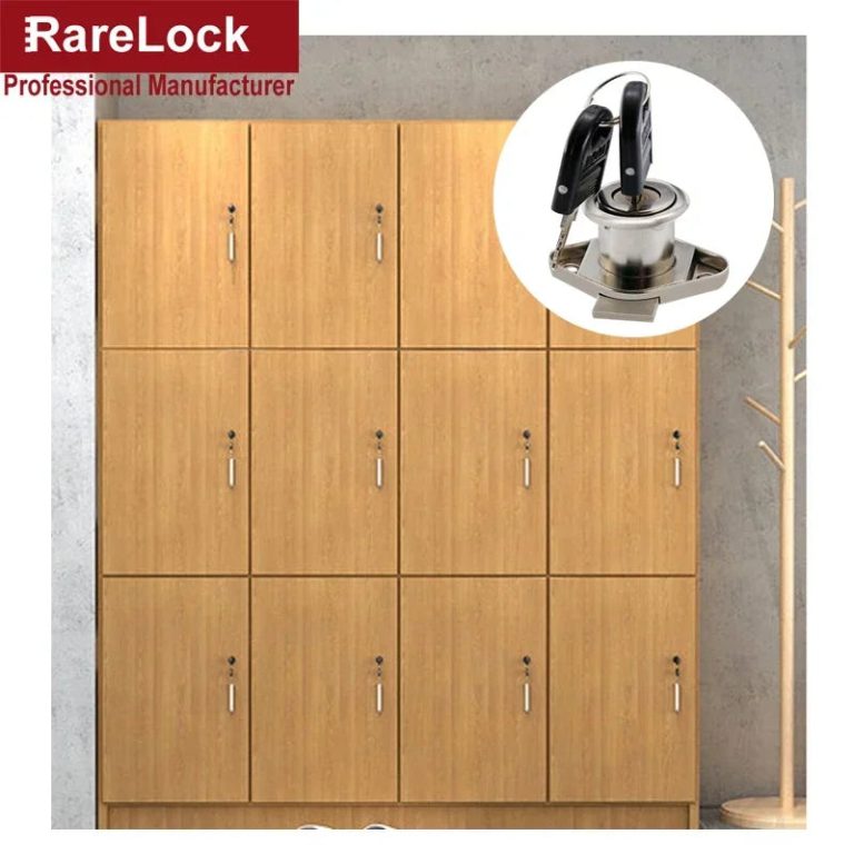 Optimisez la Sécurité de Vos Espaces de Travail avec la Serrure de Tiroir MA090 G