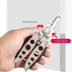 Optimisez Vos Travaux de Câblage avec des Pinces à Sertir de Qualité