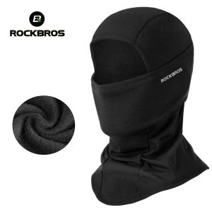 Redécouvrez l’hiver à vélo avec le Masque de Cyclisme Hiver ROCKBROS