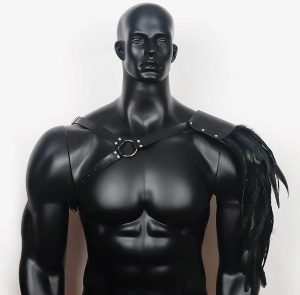 Recréez l'Épopée Médiévale avec une Armure de Costume en Cuir pour Cosplay Irrésistible