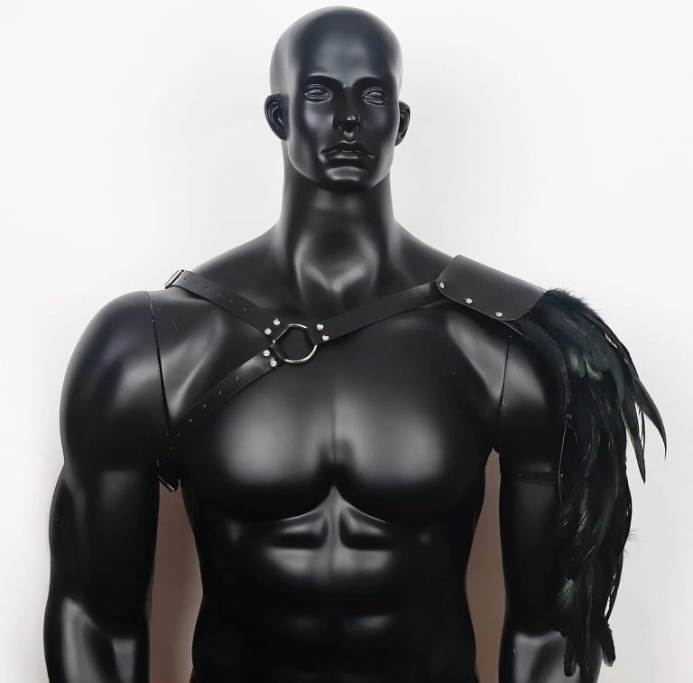 Recréez l'Épopée Médiévale avec une Armure de Costume en Cuir pour Cosplay Irrésistible