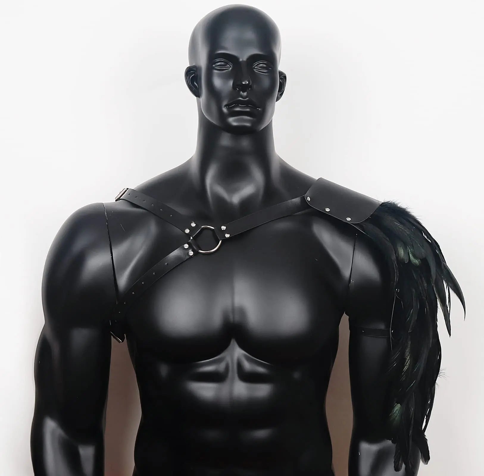 Recréez l'Épopée Médiévale avec une Armure de Costume en Cuir pour Cosplay Irrésistible