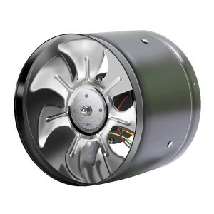 Un souffle d'innovation pour vos espaces : l'efficacité du Ventilateur d’Air 4 Pouces Métal