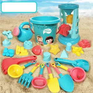 Plongez dans l’Aventure Estivale : L’Ensemble de Jouets de Plage Incontournable pour des Journées Mémorables