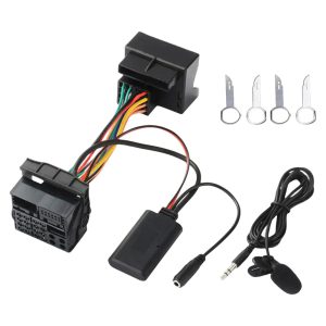 Redécouvrez le plaisir de conduire avec un son impeccable et des appels mains libres