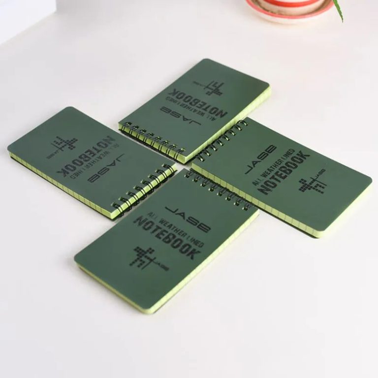 Carnet de terrain : l’allié insubmersible pour toutes vos aventures