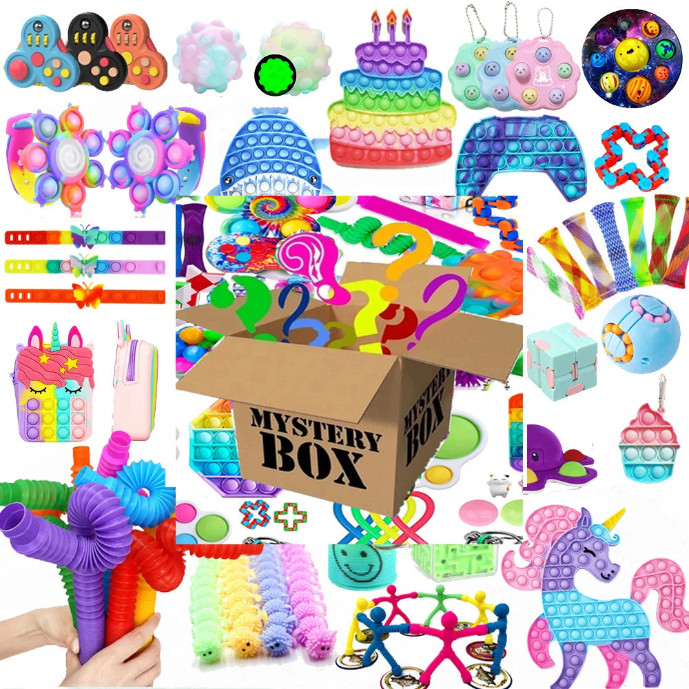 Un Voyage Sensoriel Inoubliable : La Magie du Sac Mystère pour Petits Explorateurs