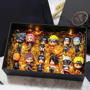 Plongez dans l’Univers des Ninjas avec une Collection Incontournable