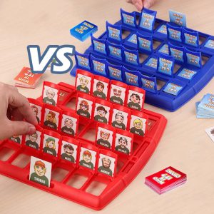 Un Voyage Ludique et Éducatif en Famille avec "Guess Who I Am"