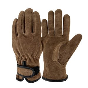 Gant de Travail en Cuir pour Hommes : La Protection Indispensable pour des Mains Actives