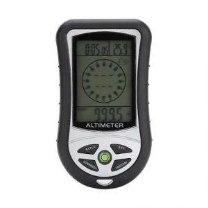 Explorez de Nouveaux Horizons avec le Compas Portable 8-en-1 : Votre Allié Incontournable en Escalade et Randonnée