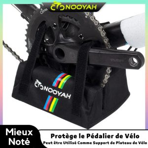 Une Protection Innovante pour Votre Vélo : La Housse Multifonction NOOYAH