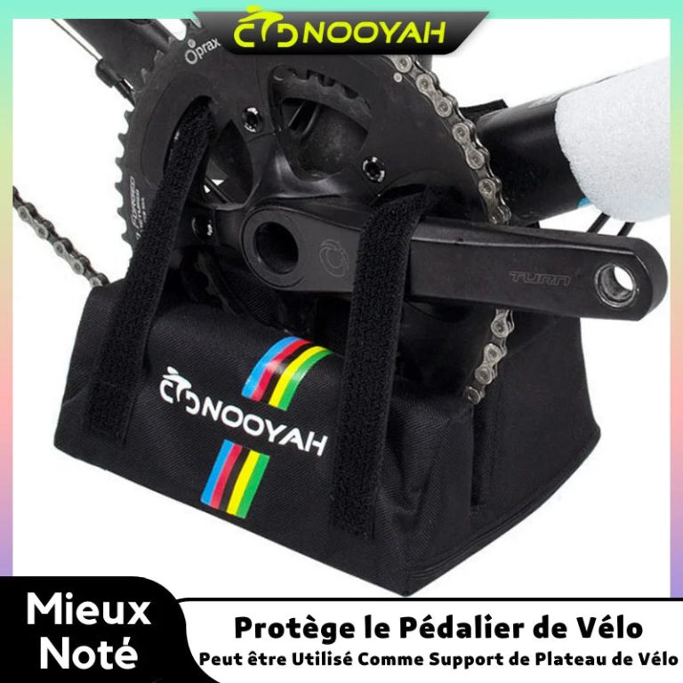 Une Protection Innovante pour Votre Vélo : La Housse Multifonction NOOYAH