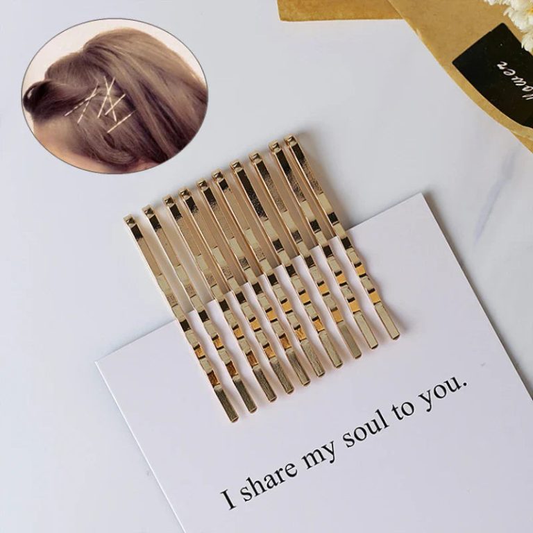 Élégance et Praticité : Sublimez Votre Coiffure avec un Accessoire Incontournable