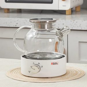 Révolutionnez Vos Plaisirs Culinaires avec l’Induction Électrique Imperméable