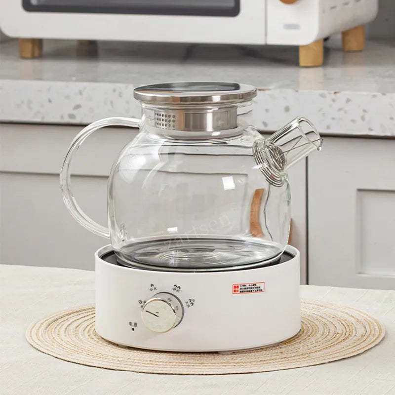 Révolutionnez Vos Plaisirs Culinaires avec l’Induction Électrique Imperméable