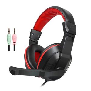 Plongez dans l'univers du gaming avec un casque offrant performance et confort inégalés