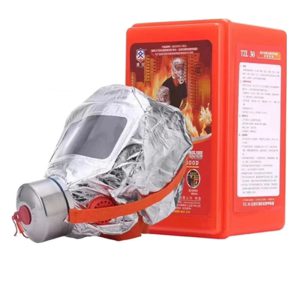 Sécurisez Votre Évasion : Le Masque Anti-Fumée qui Change la Donne en Situation d'Urgence