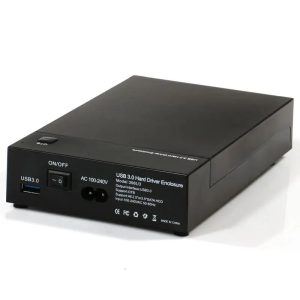 Découvrez une solution innovante pour vos données : le boîtier externe DeepFox 10 To