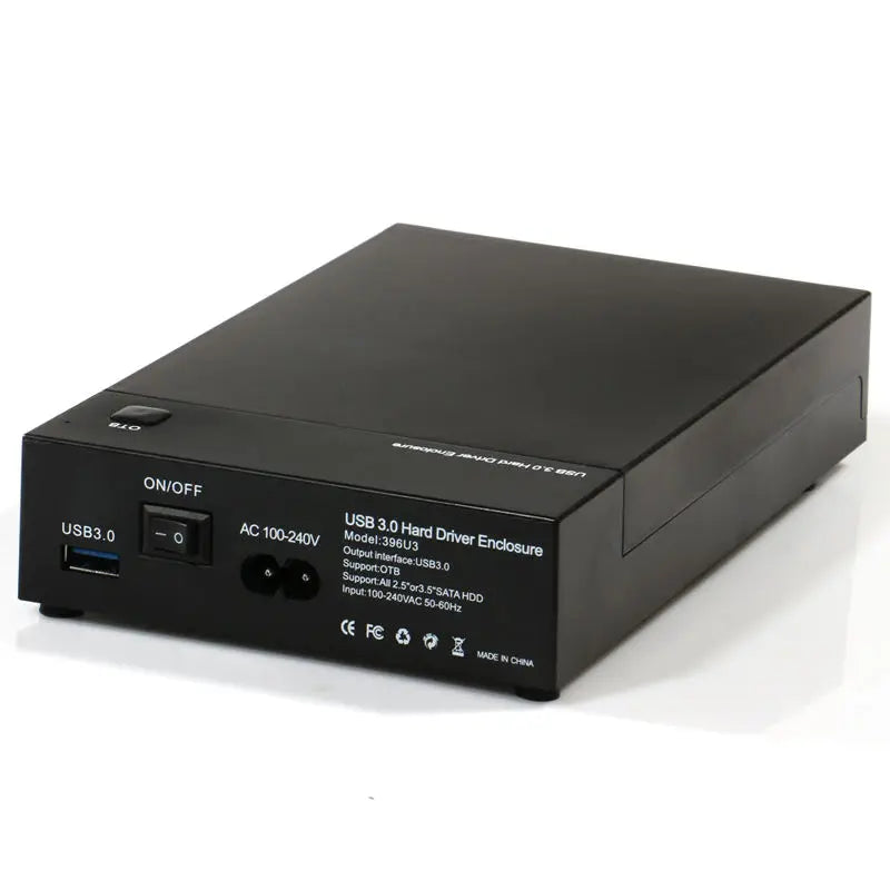 Découvrez une solution innovante pour vos données : le boîtier externe DeepFox 10 To