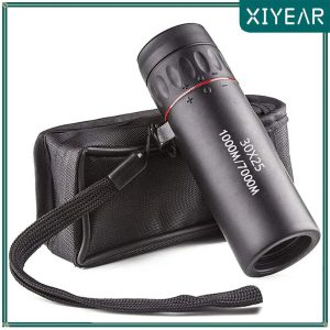 Explorer le monde en HD : Un monoculaire qui réinvente l'observation en extérieur