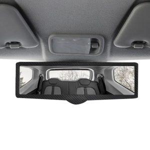 La révolution de la sécurité en conduite : optez pour le Miroir auto 360° ajustable