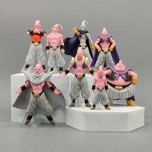 Revivez l’Épopée Dragon Ball Z avec l’Ensemble Complet de Figurines Freezer