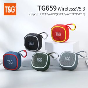 Plongez dans une expérience sonore inégalée avec la Mini TG659, l’alliée indispensable pour des moments musicaux intenses