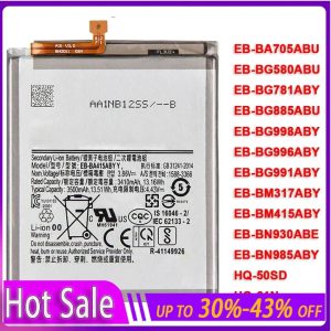 Boostez la longévité de votre Samsung avec une batterie premium alliant performance et sécurité