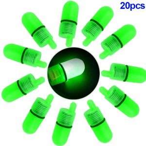 Optimisez vos Soirées de Pêche avec ces Cloches LED Innovantes