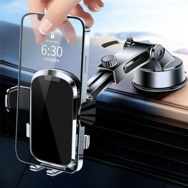 Découvrez le compagnon idéal pour une navigation sécurisée en voiture