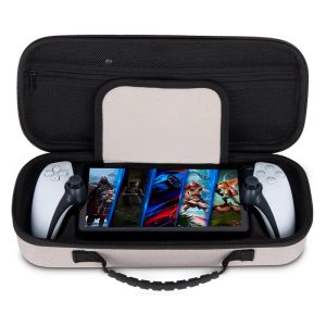 Élégance et Robustesse : L'Étui de Transport Idéal pour Votre PS5 Portal