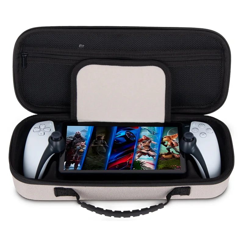 Élégance et Robustesse : L'Étui de Transport Idéal pour Votre PS5 Portal