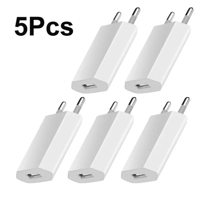 Réinventez Votre Quotidien Avec Ce Chargeur USB Puissant et Compact