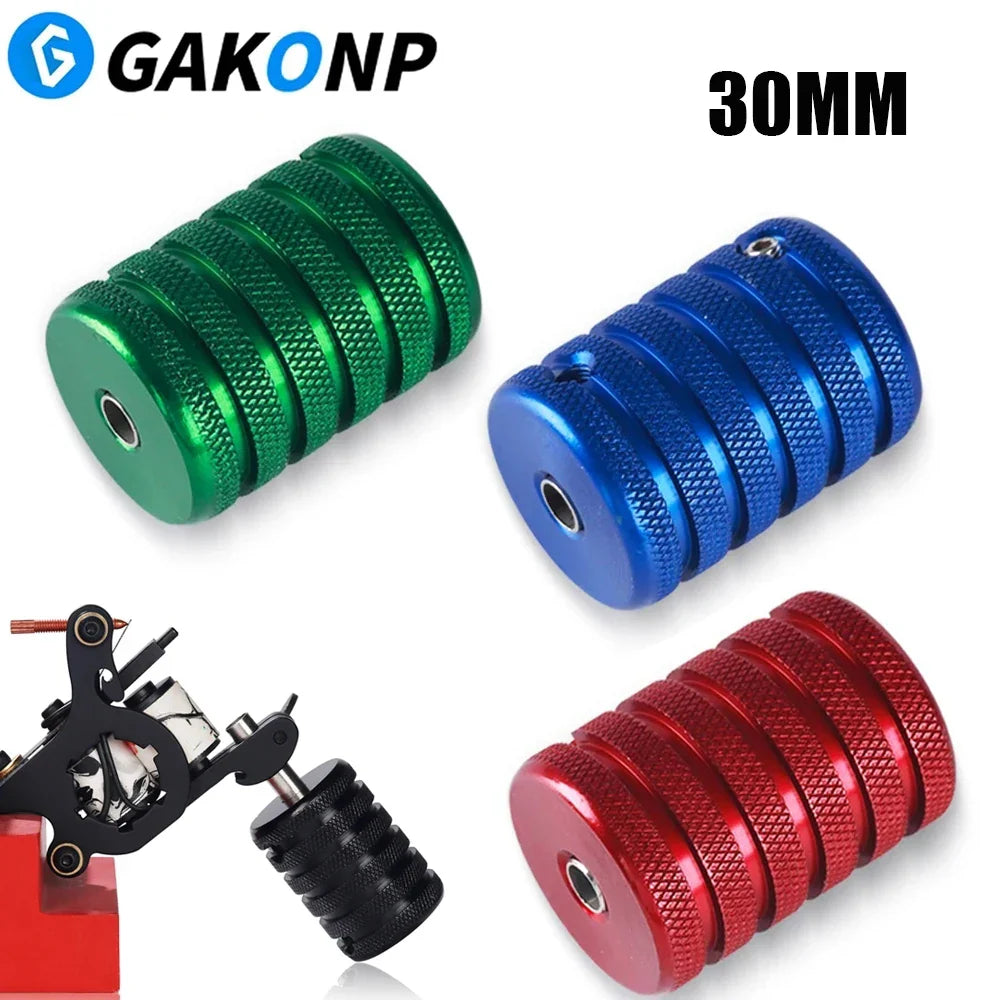 Redécouvrez l’Art du Tatouage avec une Poignée Innovante en Aluminium