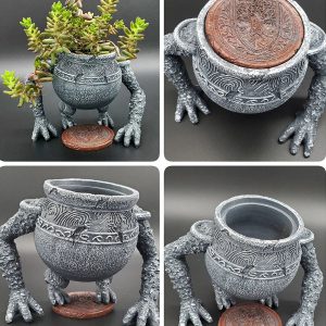 Redécouvrez votre espace intérieur avec un pot de plantation en résine au charme irrésistible
