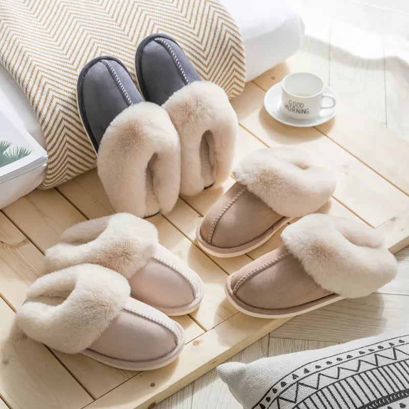 Réinventez le Cocooning à la Maison avec Ces Chaussons de Luxe