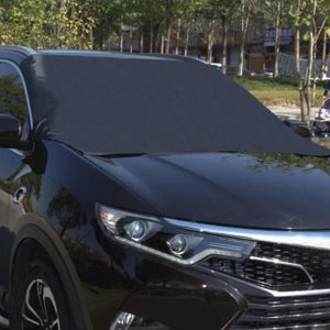 Protégez Votre Véhicule Toute l’Année Avec un Accessoire Intelligent et Polyvalent