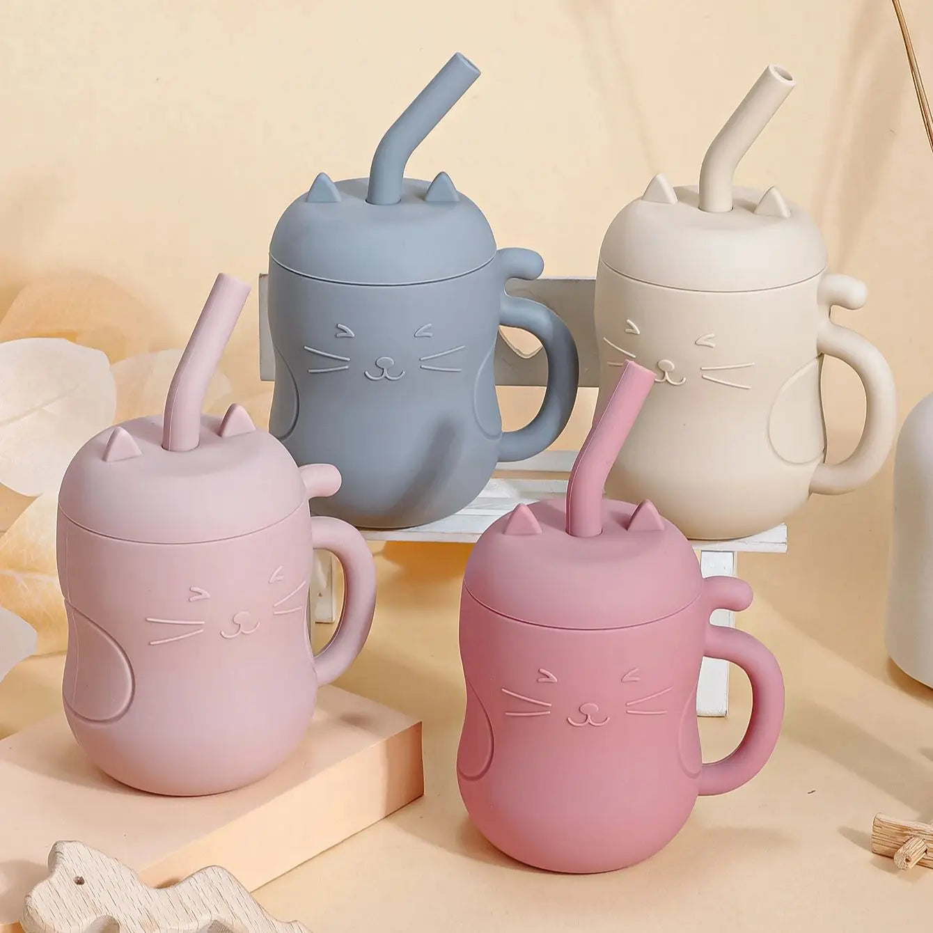 Offrez à Votre Enfant la Sécurité et le Confort avec le Gobelet Silicone Bébé Sans BPA