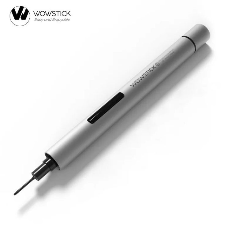 Révolutionnez Vos Réparations avec le Kit Tournevis Électrique Wowstick 1P+