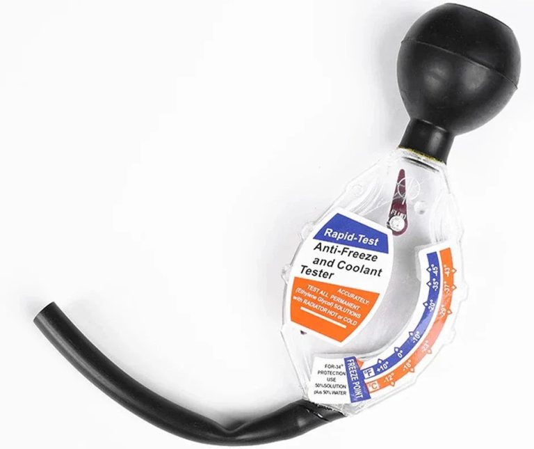 Densitomètre Portable pour Antigel : L’Outil Incontournable pour un Système de Refroidissement Optimisé