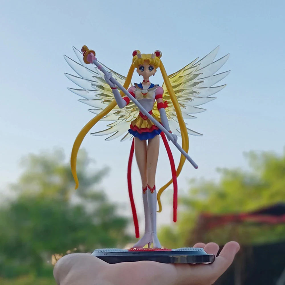 Figurine Sailor Moon Tsukino Usagi – La Quintessence du Charme Sailor