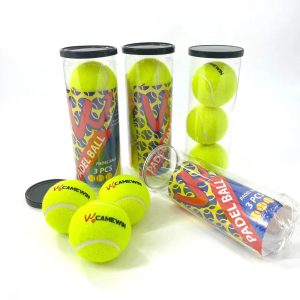 Boostez Vos Performances sur le Court avec des Balles de Padel d'Exception